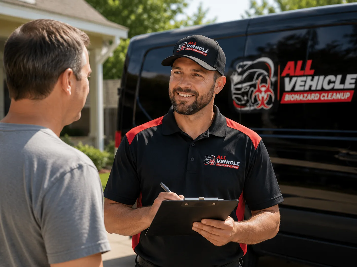 Vehicle Biohazard Cleanup Purchase, NY FAQs
